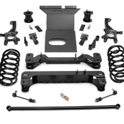 Комплект підвіски ROUGH COUNTRY LIFT KIT для TOYOTA FJ Cruiser 06-21 ліфт 6